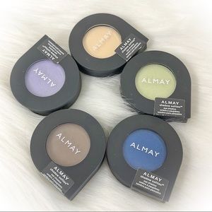 💕Set of 5 Almay Eye Shadow Colors💕
